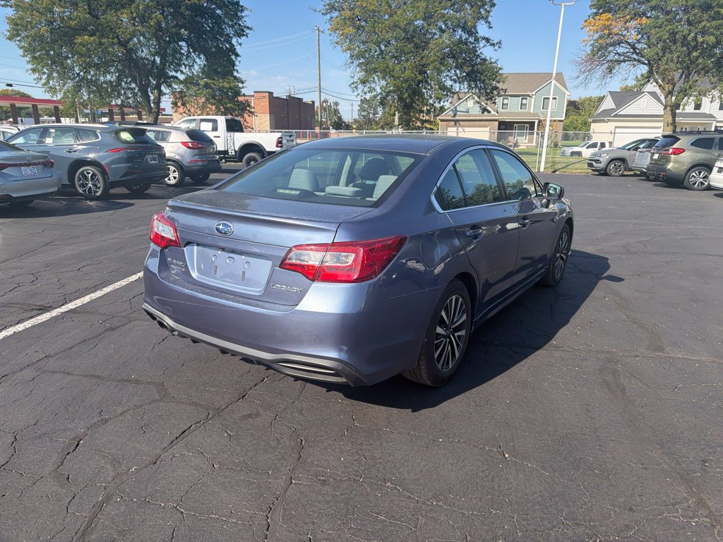 Used 2018 Subaru Legacy 2.5i AWD/4WD image 6