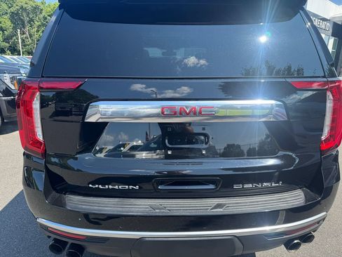 Used 2022 GMC Yukon Denali AWD/4WD image 41