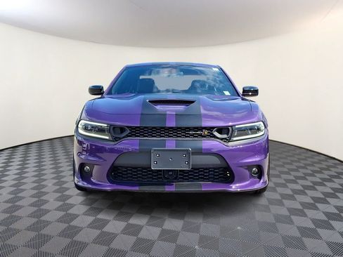 Used 2023 Dodge Charger Scat Pack w/ Plus Group RWD image 3