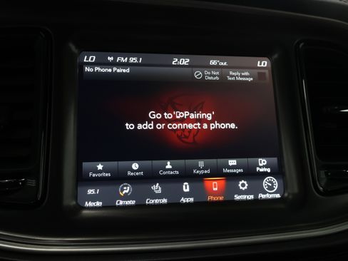 Used 2021 Dodge Challenger R/T Scat Pack w/ Dynamics Package RWD image 48