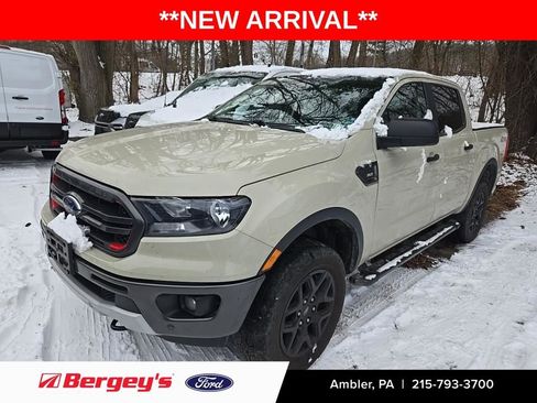 Certified 2022 Ford Ranger XLT w/ Equipment Group 302A High image 1