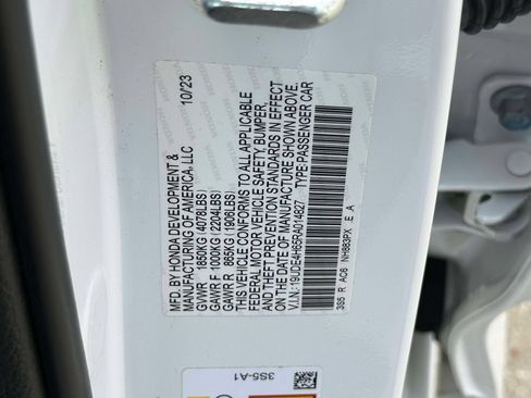 Certified 2024 Acura Integra A-Spec FWD image 27
