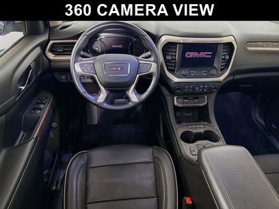 Used 2021 GMC Acadia Denali w/ GMC Pro Grade Package