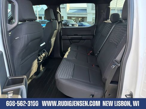 Used 2023 Ford F150 XL w/ STX Appearance Package AWD/4WD image 24