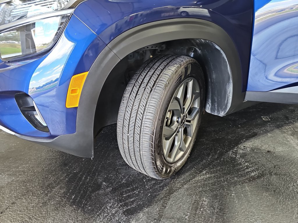 Certified 2026 Kia Seltos LX AWD/4WD image 31