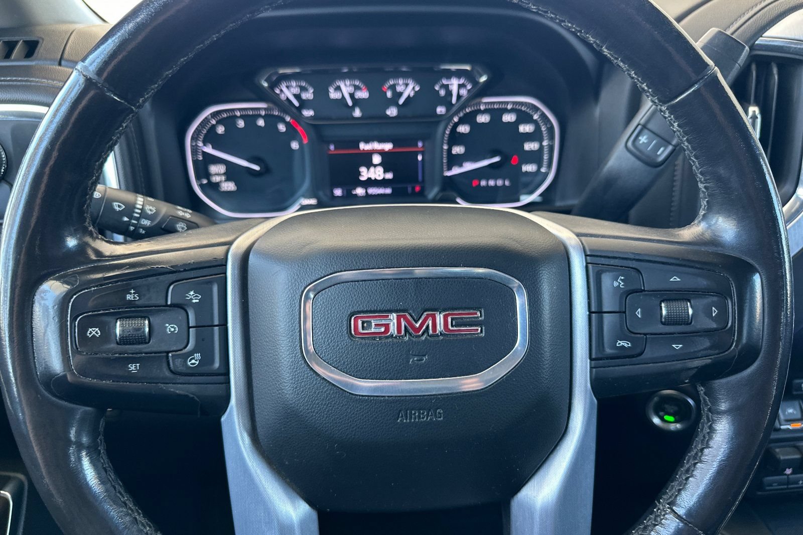 Used 2020 GMC Sierra 1500 SLT w/ SLT Premium Plus Package RWD image 22