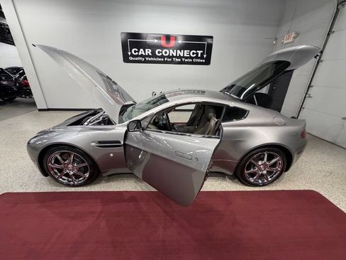 Used 2007 Aston Martin V8 Vantage Coupe RWD image 63