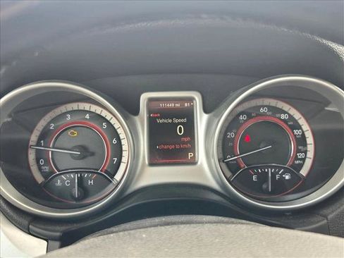 Used 2020 Dodge Journey SE w/ SE Popular Equipment Group FWD image 13
