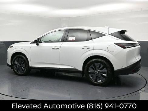 Certified 2025 Nissan Murano SL AWD/4WD image 29