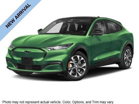 Used 2025 Ford Mustang Mach-E Premium image 1