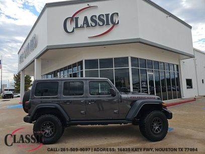 Used 2022 Jeep Wrangler Unlimited Rubicon w/ Xtreme Recon 35" Tire Package