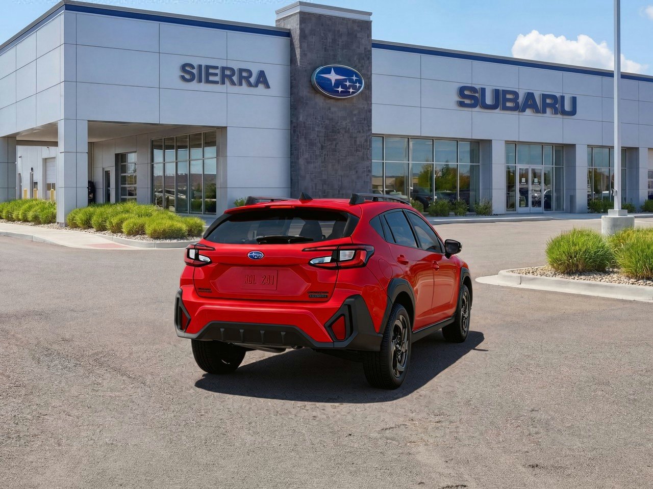 New 2026 Subaru Crosstrek 2.5i Limited w/ Crosstrek Mirror Package AWD/4WD image 10