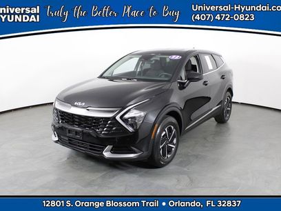 Used 2023 Kia Sportage LX