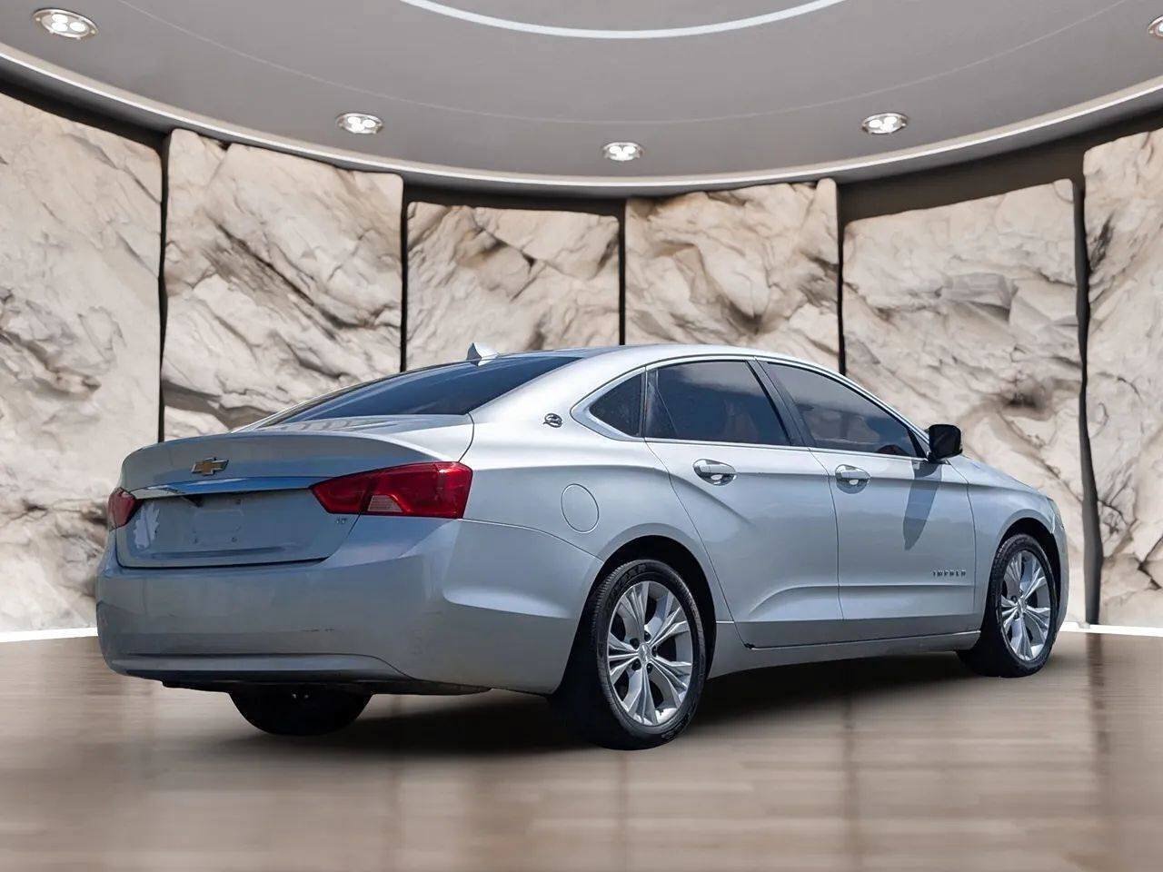 Used 2014 Chevrolet Impala LT FWD image 12