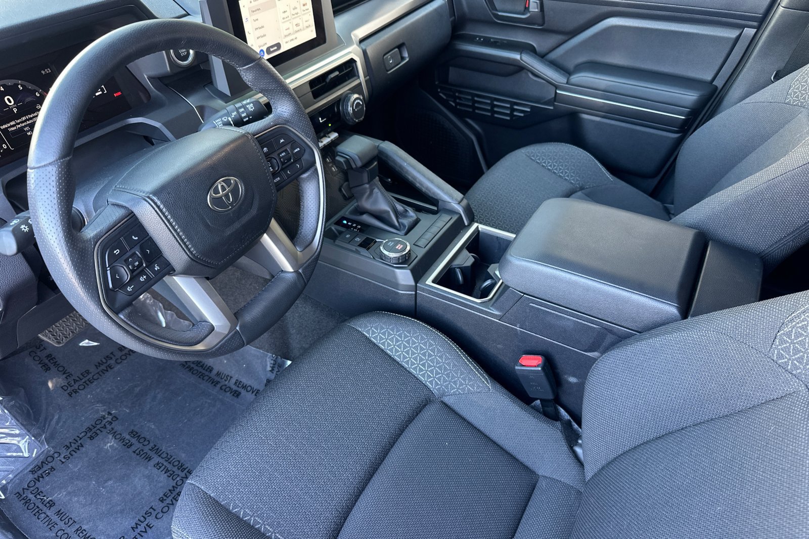 Certified 2026 Toyota 4Runner SR5 RWD image 11