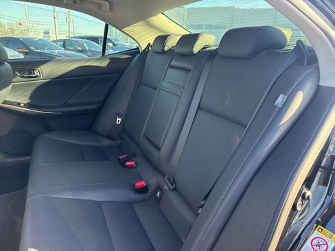 Used 2015 Lexus IS 250 image 12