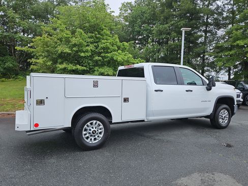 New 2025 Chevrolet Silverado 2500 W/T w/ WT Convenience Package AWD/4WD image 5