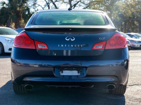 Used 2009 INFINITI G37 Journey w/ Premium Pkg image 7