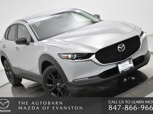 New 2026 MAZDA CX-30 AWD 2.5 S w/ Select Sport Pkg image 2