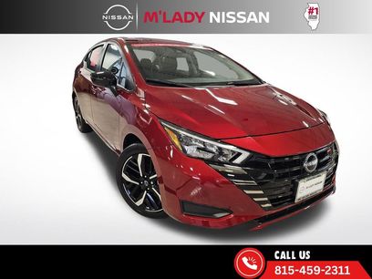 Used 2025 Nissan Versa SR w/ Trunk Package