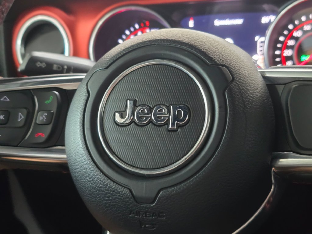 Used 2019 Jeep Wrangler Unlimited Rubicon AWD/4WD image 20