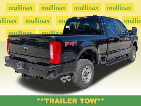 New 2026 Ford F250 XL w/ XL Driver Assist Package AWD/4WD image 4