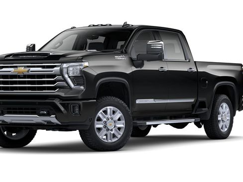 New 2025 Chevrolet Silverado 2500 High Country w/ High Country Premium Package image 66