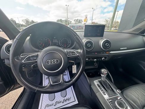Used 2015 Audi A3 2.0T Premium w/ Driver Assistance Package image 12