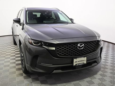 Used 2024 MAZDA CX-50 AWD 2.5 S w/ Weather Package image 9