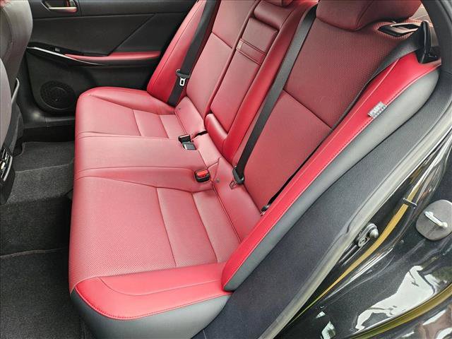 Used 2024 Lexus IS 300 w/ Comfort Package RWD image 15