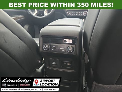 Used 2021 GMC Acadia Denali w/ Denali Ultimate Package image 22