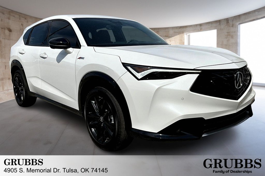 Used 2025 Acura ADX A-Spec w/ Advance Package AWD/4WD image 1