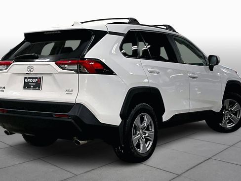Used 2023 Toyota RAV4 XLE image 12
