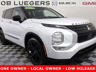 Used 2024 Mitsubishi Outlander SE