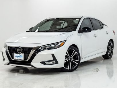 Used 2020 Nissan Sentra SR w/ Electronics Package