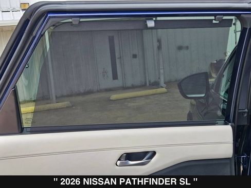 New 2026 Nissan Pathfinder SL FWD image 20
