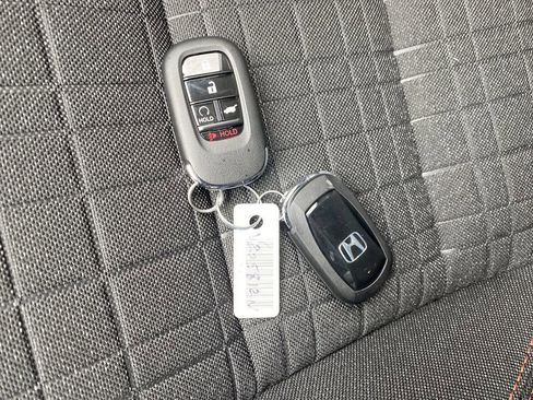 New 2026 Honda HR-V Sport image 25