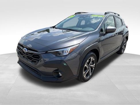 Certified 2025 Subaru Crosstrek 2.5i Premium AWD/4WD image 3