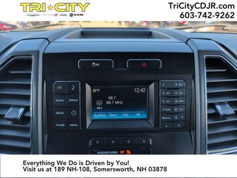 Used 2015 Ford F150 XLT w/ Equipment Group 301A Mid image 22