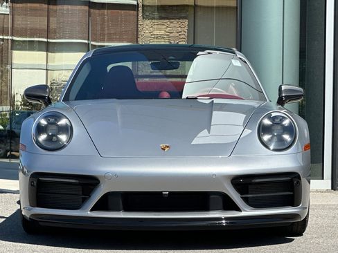 Certified 2024 Porsche 911 Carrera 4S AWD/4WD image 11
