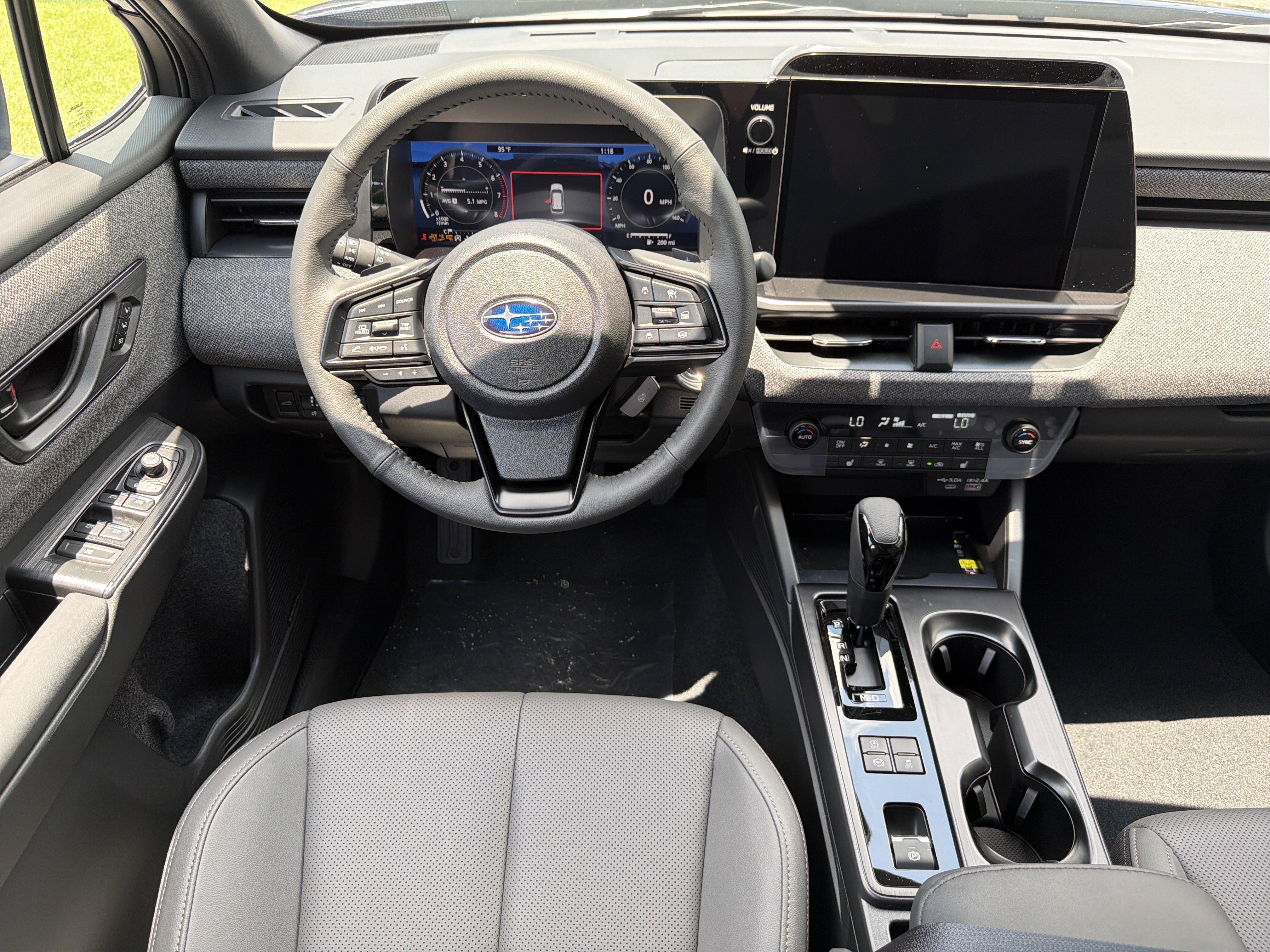 New 2026 Subaru Outback Limited AWD/4WD image 18