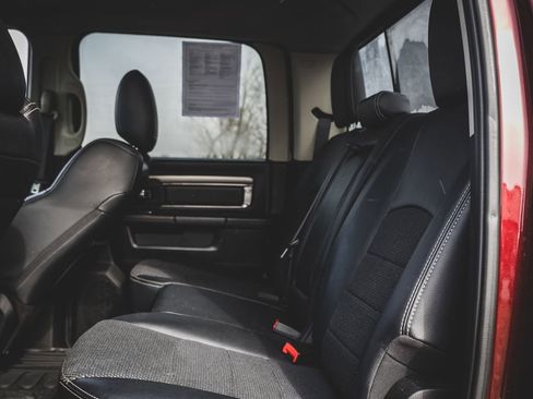 Used 2018 RAM 2500 Lone Star w/ Sport Appearance Group image 15