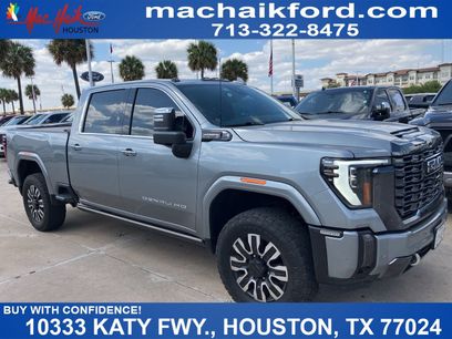 Used 2024 GMC Sierra 2500 Denali Ultimate