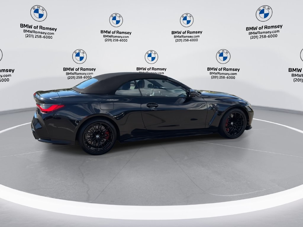 Used 2022 BMW M4 xDrive Competition w/ Executive Package AWD/4WD image 8