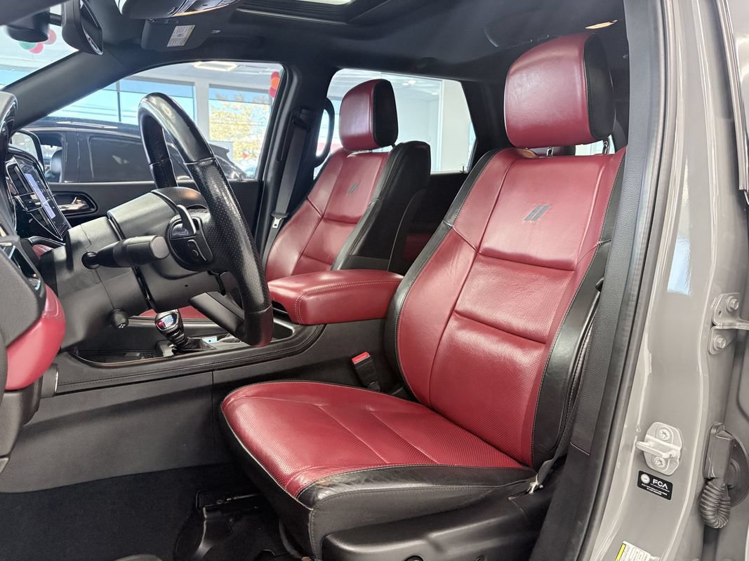 Used 2021 Dodge Durango R/T w/ Blacktop Package AWD/4WD image 21