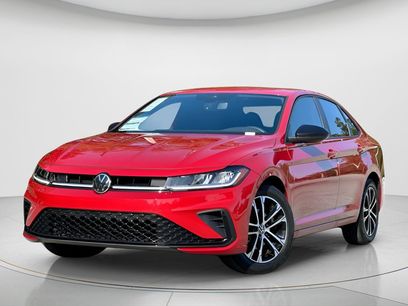 Used 2026 Volkswagen Jetta Sport