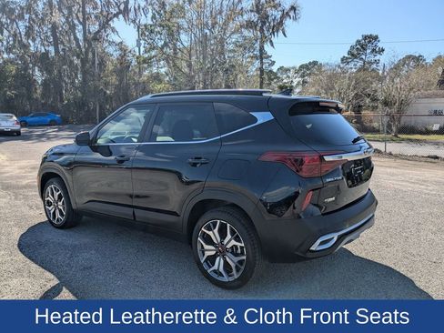 Used 2021 Kia Seltos S image 6