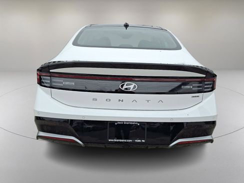 New 2026 Hyundai Sonata Limited image 6
