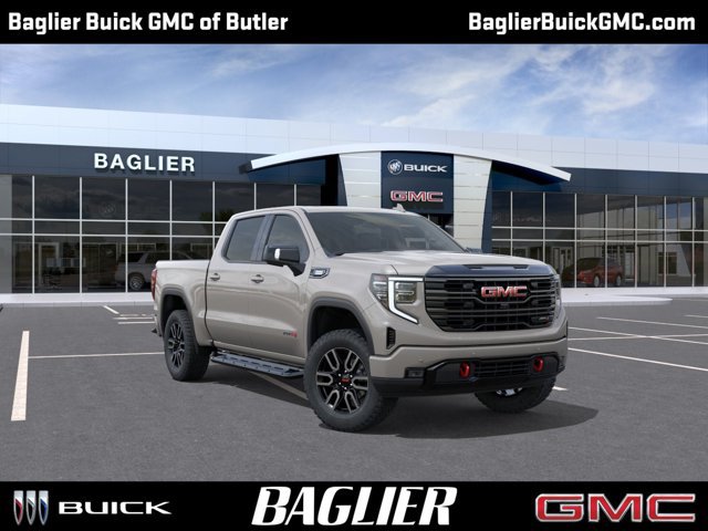 New 2026 GMC Sierra 1500 AT4 w/ AT4 Premium Package AWD/4WD image 1
