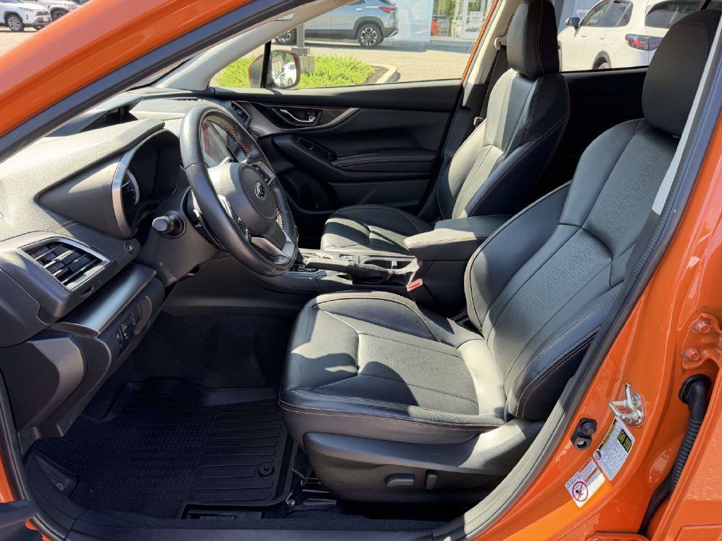 Used 2020 Subaru Crosstrek 2.0i Limited w/ Moonroof Package w/Navigation AWD/4WD image 18